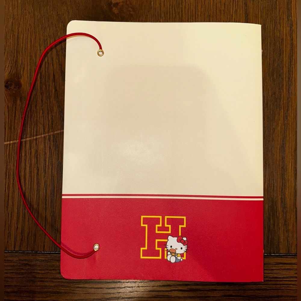 Hello kitty planner - Picture 6 of 6